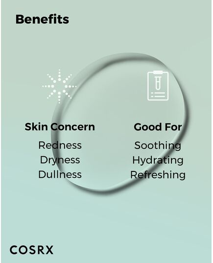 Cosrx Centella Water Alcohol Free Toner 150ml