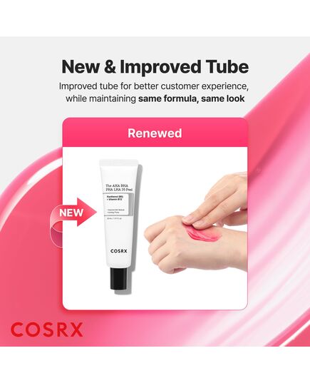 Cosrx The Aha Bha Pha Lha 35 Peel 30Ml
