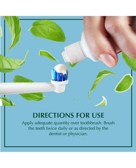 Dabur Herbal Activated Charcoal Toothpaste - Ayurwegian Care Products