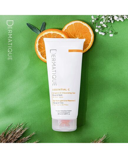 Dermatique vitamin c cleansing gel - 150 ml