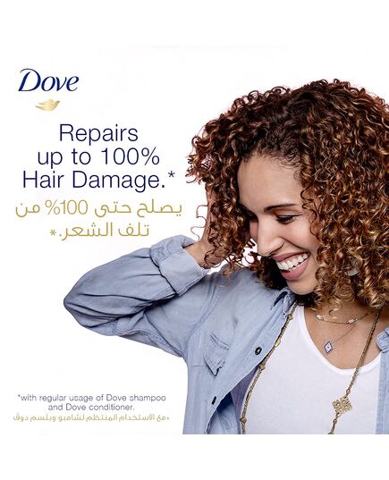 DOVE Shampoo Nourishing Oil 1Liter