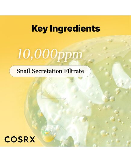 Cosrx Advanced Snail Mucin Gel Cleanser 150ml
