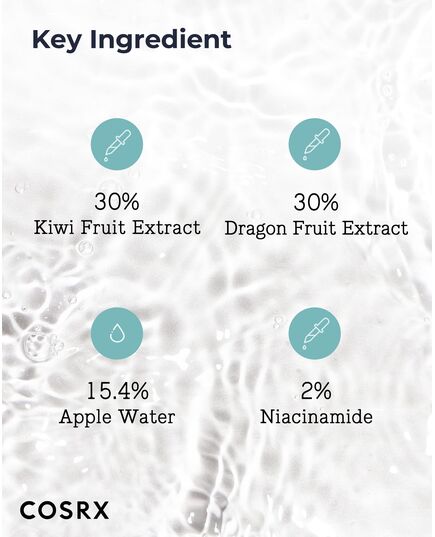 Cosrx Refresh Aha Bha Vitamin C Daily Toner_150 Ml 150 Ml