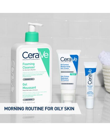 Cerave Oil Control Moisturising Gel-Cream