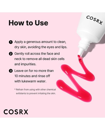 Cosrx The Aha Bha Pha Lha 35 Peel 30Ml