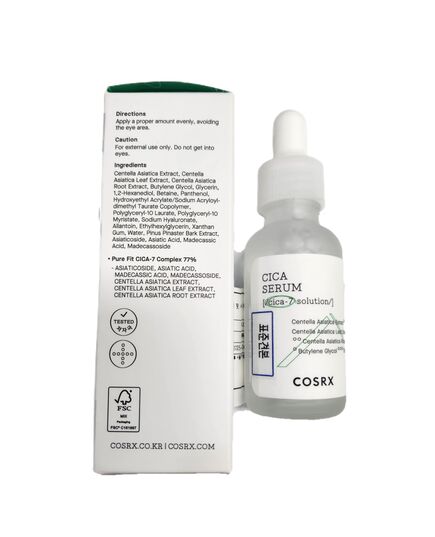 Cosrx Pure Fit Cica Serum 30Ml