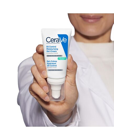 Cerave Oil Control Moisturising Gel-Cream