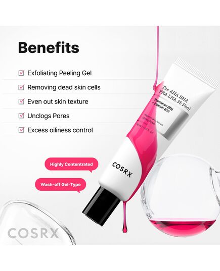 Cosrx The Aha Bha Pha Lha 35 Peel 30Ml