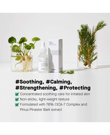 Cosrx Pure Fit Cica Serum 30Ml