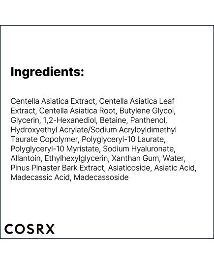 Cosrx Pure Fit Cica Serum 30Ml