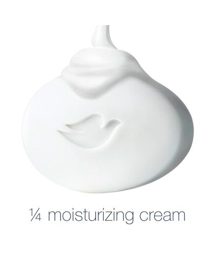 Dove Beauty Cream Bar Soap Pink Made with ¼ moisturizing cream 90G