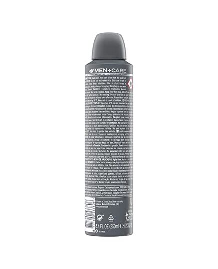 Dove Men + Care Invisible Dry Aerosol Anti-perspirant Deodorant, 250 ml
