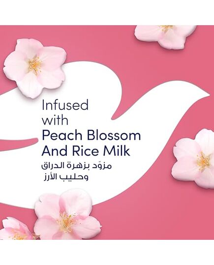 Dove Even Tone Rejuvenating Blossom Deo Spray For Women, with vitamin B3, 150ml