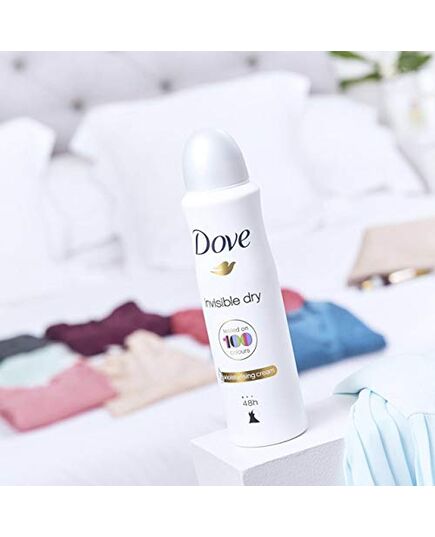 Dove Invisible Dry 48h Anti-Perspirant Deodorant, 250ml