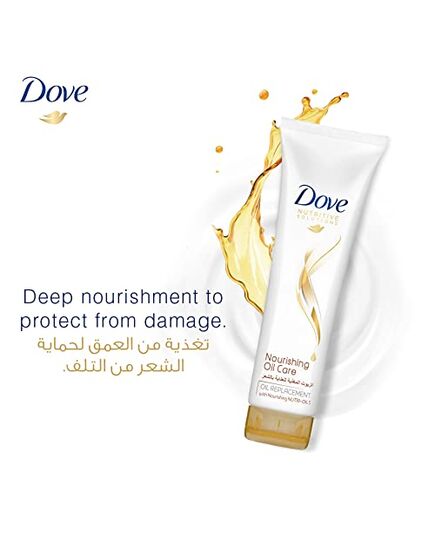 Dove Oil Replacement Nourishing Oil 300ML