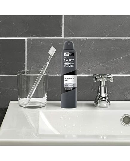 Dove Men + Care Invisible Dry Aerosol Anti-perspirant Deodorant, 250 ml