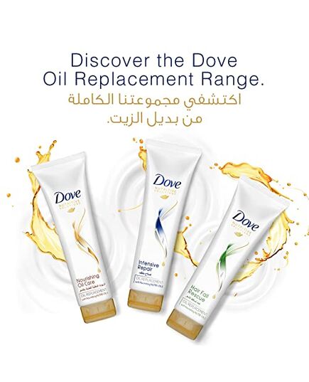Dove Oil Replacement Nourishing Oil 300ML