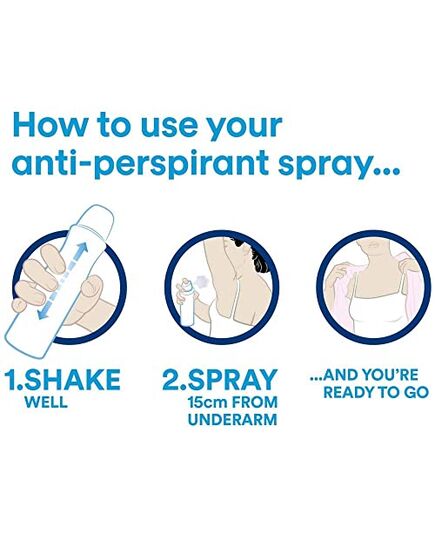 Dove Nourishing Secrets Coconut & Jasmine Flower Anti Perspirant Deo (250ml)