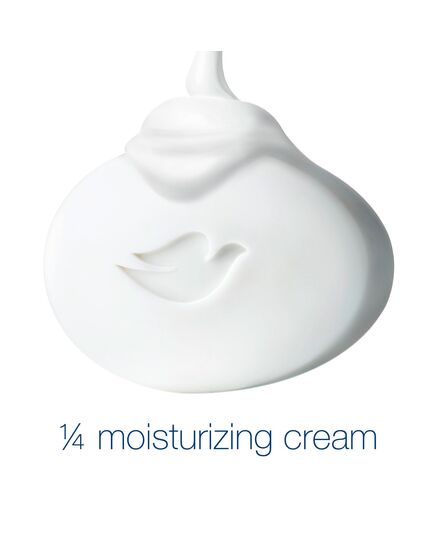 Dove Beauty Cream Bar Soap Pink Made with ¼ moisturizing cream 90G