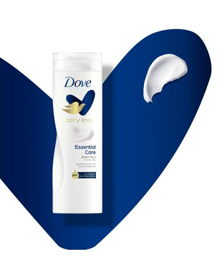 Dove Body Lotion Essential With Nurti Duo, 400 Ml