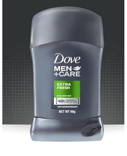 Dove Men+Care Extra Fresh Antiperspirant Stick 40G