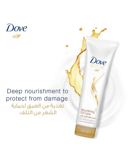 Dove Oil Replacement Nourishing Oil 300ML