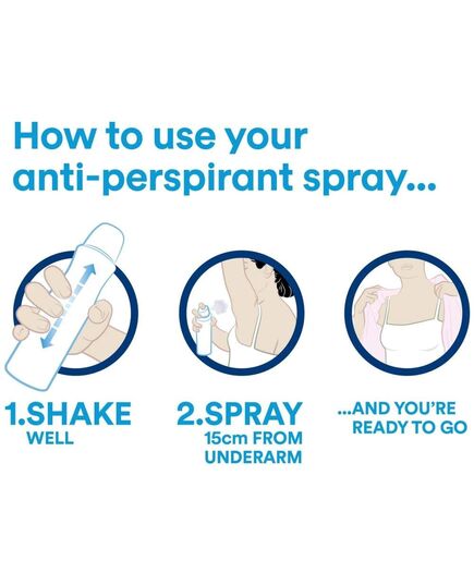 Dove Nourishing Secrets Coconut & Jasmine Flower Anti Perspirant Deo (250ml)