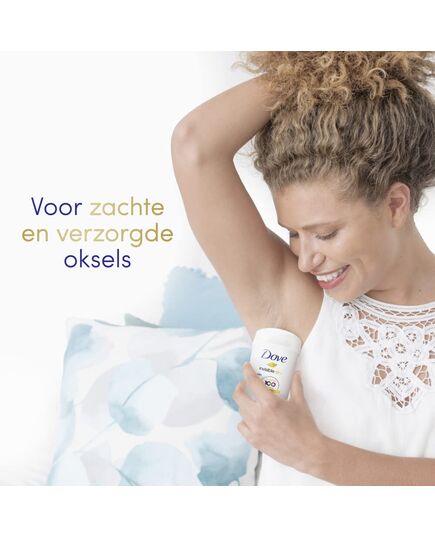 Dove Antiperspirant Stick Invisible Dry, 40g