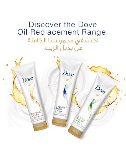 Dove Oil Replacement Nourishing Oil 300ML