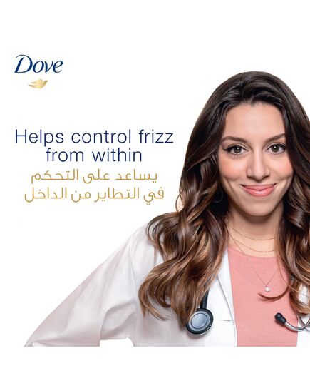 Dove Oil Replacement Nourishing Oil 300ML