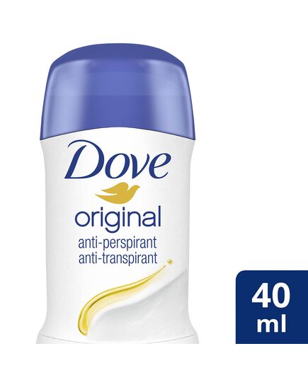 Dove Deodorant Stick Original, 40 ml