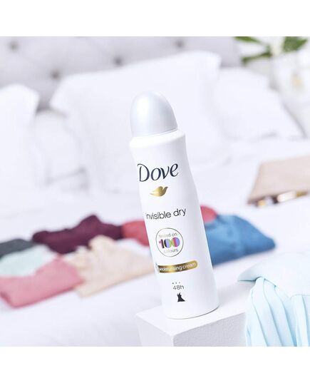 Dove Invisible Dry 48h Anti-Perspirant Deodorant, 250ml