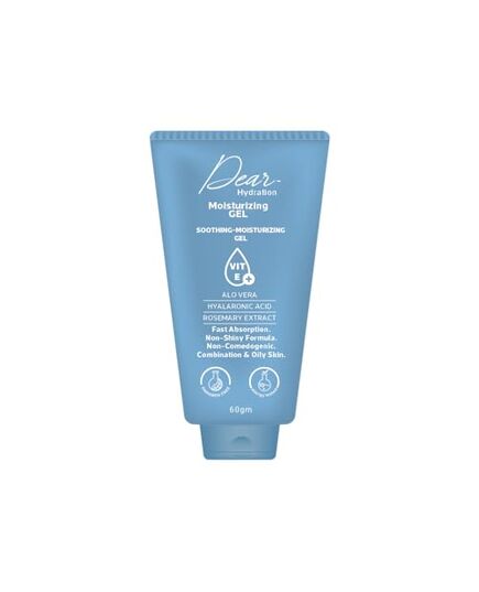 DEAR HYDRATION MOISTURIZING Gel 60 GM