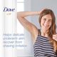 Dove Sensitive Invisible Solid antiperspirant Deodorant, 74 g