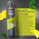 Dove men+care sport active+ fresh anti-perspirant deodorant aerosol, 250ml