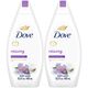 Dove Relaxing Ritual Body Wash For Women, 500 Ml
