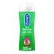 Durex play original massage 2in1 lube soothing aloe vera - 200ml gel