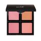 E.L.F 83314 Studio Blush Palette - Light, .56 oz