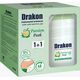 Drakon Roll-On Deodorant 5in1 Passion Peak Scent,48h Protection For Sensitive Skin Aluminum Chloride & Alcohol Free,(1+1) Promopack - 50 ml+50ml