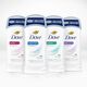 Dove Powder Deodorant & Antiperspirant Stick (74G)
