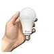 ELSEWEDY LED Bulb E27, 5 Watt, 6500 Kelvin, 425 Lumen (White, 15 Watt)