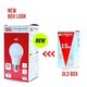 ELSEWEDY LED Bulb E27, 5 Watt, 6500 Kelvin, 425 Lumen (Warm, 15 Watt)