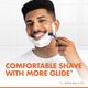 Gillette Blue 3 Comfort Disposable Razor for Men 9 + 3 Free – Pack of 12