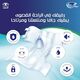Fine Care Incontinence Adult Diapers breifs, Large Size ,Waist 110-156 cm, 1 Pack with 30 Diapers Package design may vary
