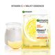 Garnier Skinactive Fast Bright Instant Brightening Tissue Mask With Vitamin C And Milky Essence, 28 Gm