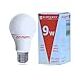 ELSEWEDY LED Bulb E27, 5 Watt, 6500 Kelvin, 425 Lumen (Warm, 9 Watt)