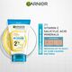 Garnier Skinactive Fast Clear 3-in-1 Face Wash, For Acne Prone Skin, with Salicylic Acid and Vitamin C, 50ml