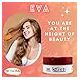 Eva E Keratin Hair Strengthening and Conditioning Mask - 200 ml