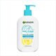 Garnier Fast Clear Gentle Cleanser, Deep Hydrating Face Wash for Acne Prone Skin with Salicylic Acid and Ceramides, Sulphate and Fragrance Free, 250ml