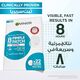 Garnier Pimple Patch Fast Clear 8 Hours Invisible